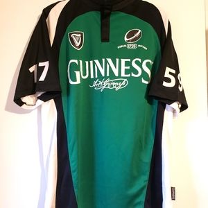 Guinness Rugby Jersey authentic